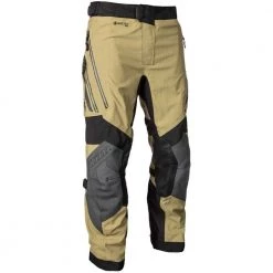 Klim Badlands Pro A3 Gore-Tex Waterproof Trousers - Short -Motorcycle Clothing Sales klim badlands pro a3 trousers short vectran sage black img5 3