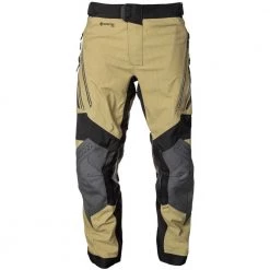 Klim Badlands Pro A3 Gore-Tex Waterproof Trousers - Long -Motorcycle Clothing Sales klim badlands pro a3 trousers tall vectran sage black img3 1