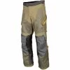 Klim Baja S4 Textile Trousers - Regular 1 Klim Baja S4 Textile Trousers - Regular -Motorcycle Clothing Sales klim baja s4 trousers regular sage strike orange img1