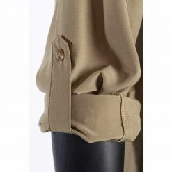 Klim Basecamp Long Sleeve Shirt -Motorcycle Clothing Sales klim basecamp ls shirt sage img4