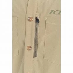 Klim Basecamp Long Sleeve Shirt -Motorcycle Clothing Sales klim basecamp ls shirt sage img6