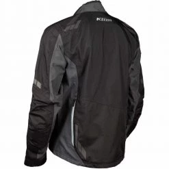 Klim Carlsbad Gore-Tex Waterproof Textile Jacket -Motorcycle Clothing Sales klim carlsbad jacket stealth black img6 2