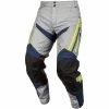 Klim Dakar In The Boots Textile Trousers - Regular -Motorcycle Clothing Sales klim dakar in the boots trousers regular vivid gray img1
