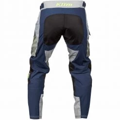 Klim Dakar In The Boots Textile Trousers - Regular -Motorcycle Clothing Sales klim dakar in the boots trousers regular vivid gray img4