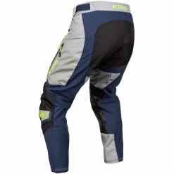 Klim Dakar In The Boots Textile Trousers - Regular -Motorcycle Clothing Sales klim dakar in the boots trousers regular vivid gray img6