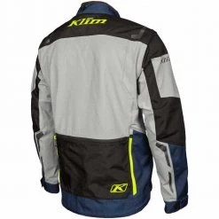 Klim Dakar Textile Jacket -Motorcycle Clothing Sales klim dakar jacket vivid blue img2