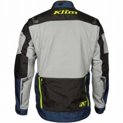Klim Dakar Textile Jacket -Motorcycle Clothing Sales klim dakar jacket vivid blue img4