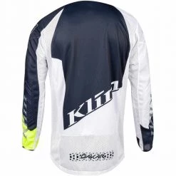 Klim Dakar Textile Jersey -Motorcycle Clothing Sales klim dakar jersey vivid blue img4