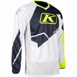 Klim Dakar Textile Jersey -Motorcycle Clothing Sales klim dakar jersey vivid blue img5