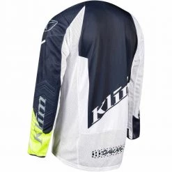 Klim Dakar Textile Jersey -Motorcycle Clothing Sales klim dakar jersey vivid blue img6