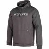 Klim Defender Hoodie -Motorcycle Clothing Sales klim defender hoodie asphalt img1 1