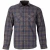 Klim Garns Cord Shirt 1 Klim Garns Cord Shirt -Motorcycle Clothing Sales klim garns cord shirt navy blue img1 1