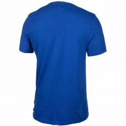 Klim Hexad Short Sleeve T-Shirt -Motorcycle Clothing Sales klim hexad ss t shirt royal gray img2