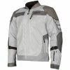 Klim Induction Pro Mesh Textile Jacket -Motorcycle Clothing Sales klim induction pro jacket cool gray img1