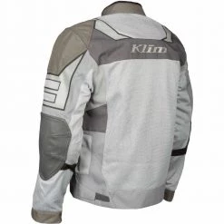 Klim Induction Pro Mesh Textile Jacket -Motorcycle Clothing Sales klim induction pro jacket cool gray img6
