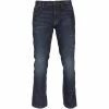 Klim K Fifty 2 Straight Riding Jeans - Regular -Motorcycle Clothing Sales klim k fifty 2 straight riding trousers regular denim stealth blue img1