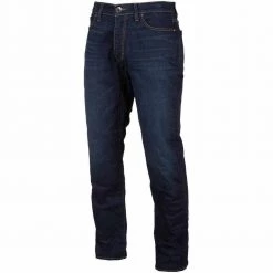 Klim K Forty 2 Straight Stretch Denim Jeans - 32L