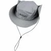 Klim Kanteen Full-Brim Hat -Motorcycle Clothing Sales klim kanteen hat gray img1