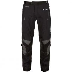 Klim Kodiak Gore-Tex Waterproof Trousers - Regular -Motorcycle Clothing Sales klim kodiak trousers regular stealth black img3