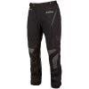 Klim Kodiak Gore-Tex Waterproof Trousers - Long -Motorcycle Clothing Sales klim kodiak trousers tall stealth black img1