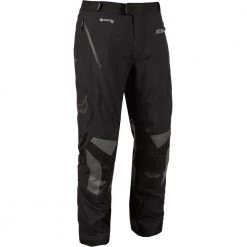 Klim Kodiak Gore-Tex Waterproof Trousers - Long -Motorcycle Clothing Sales klim kodiak trousers tall stealth black img5