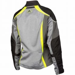 Klim Ladies Avalon Textile Jacket -Motorcycle Clothing Sales klim ladies avalon jacket vivid asphalt img2