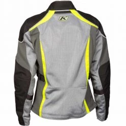 Klim Ladies Avalon Textile Jacket -Motorcycle Clothing Sales klim ladies avalon jacket vivid asphalt img4