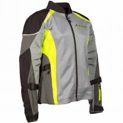 Klim Ladies Avalon Textile Jacket -Motorcycle Clothing Sales klim ladies avalon jacket vivid asphalt img5