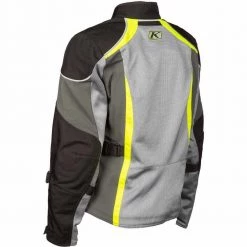 Klim Ladies Avalon Textile Jacket -Motorcycle Clothing Sales klim ladies avalon jacket vivid asphalt img6