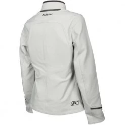 Klim Ladies' Marrakesh Textile Jacket -Motorcycle Clothing Sales klim ladies marrakesh jacket cool gray img2