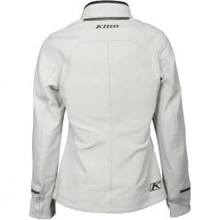 Klim Ladies' Marrakesh Textile Jacket -Motorcycle Clothing Sales klim ladies marrakesh jacket cool gray img4