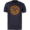 Klim Made In Idaho T-Shirt -Motorcycle Clothing Sales klim made in idaho t shirt navy img1