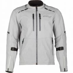 Klim Marrakesh Textile Jacket -Motorcycle Clothing Sales klim marrakesh jacket gray img2 1