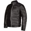 Klim Maverick Down Jacket -Motorcycle Clothing Sales klim maverick down jacket stealth black img1