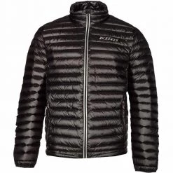 Klim Maverick Down Jacket -Motorcycle Clothing Sales klim maverick down jacket stealth black img3