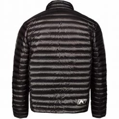 Klim Maverick Down Jacket -Motorcycle Clothing Sales klim maverick down jacket stealth black img4