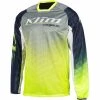 Klim Mojave Jersey -Motorcycle Clothing Sales klim mojave jersey vivid gray img1 1