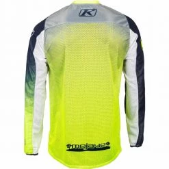 Klim Mojave Jersey -Motorcycle Clothing Sales klim mojave jersey vivid gray img4 1