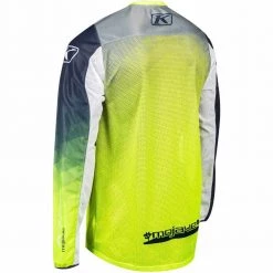 Klim Mojave Jersey -Motorcycle Clothing Sales klim mojave jersey vivid gray img6 1