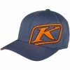 Klim Rider Cap -Motorcycle Clothing Sales klim rider hat stargazer strike orange img1