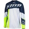 Klim XC Lite Jersey 1 Klim XC Lite Jersey -Motorcycle Clothing Sales klim xc lite jersey vivid blue img1