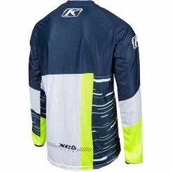 Klim XC Lite Jersey -Motorcycle Clothing Sales klim xc lite jersey vivid blue img2