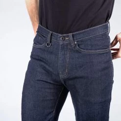 Knox Brighton Jeans - Short -Motorcycle Clothing Sales knox brighton jeans short img3 3