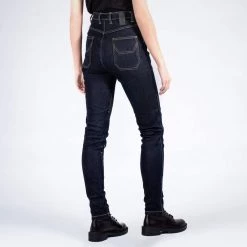 Knox Ladies' Shield Spectra Jeans - Regular -Motorcycle Clothing Sales knox ladies shield spectra jeans regular img2 4