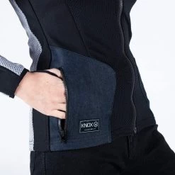 Knox Ladies' Urbane Pro MK2 Jacket -Motorcycle Clothing Sales knox ladies urbane pro mk2 jacket img4 3