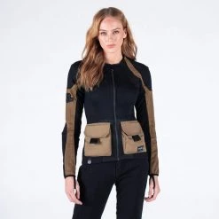 Knox Ladies' Urbane Pro Utility MK2 Textile Jacket 56 Knox Ladies' Urbane Pro Utility MK2 Textile Jacket -Motorcycle Clothing Sales knox ladies urbane pro utility mk2 jacket img1 3