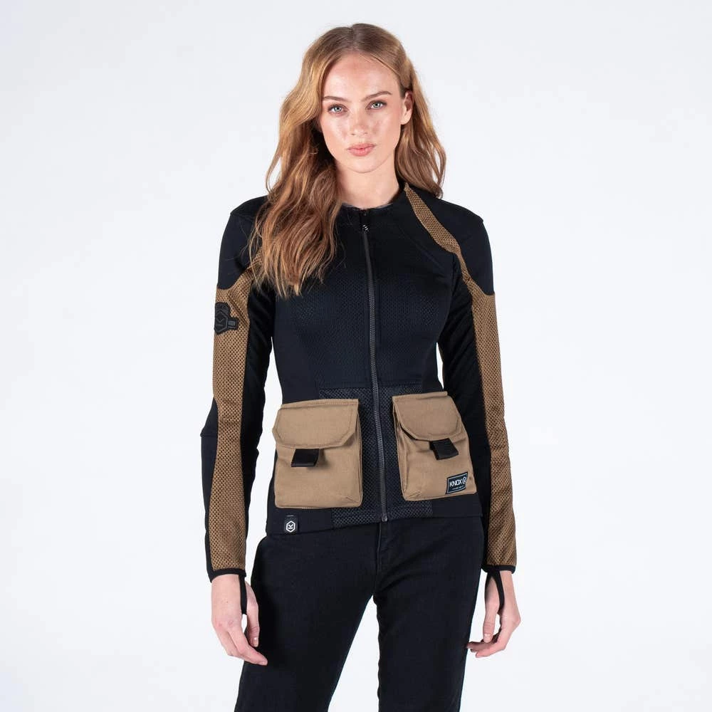 Knox Ladies' Urbane Pro Utility MK2 Textile Jacket 33 Knox Ladies' Urbane Pro Utility MK2 Textile Jacket - Image 31