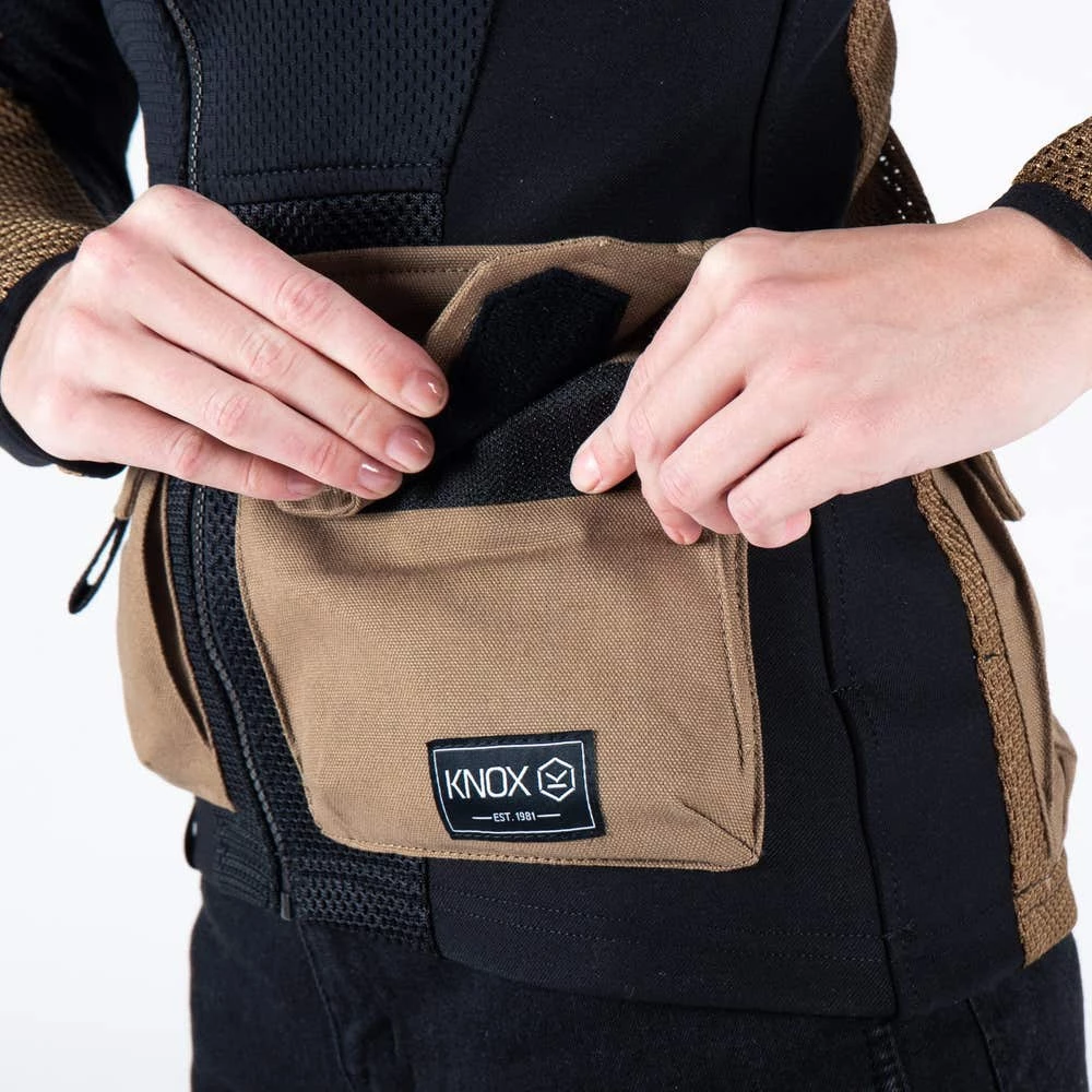 Knox Ladies' Urbane Pro Utility MK2 Textile Jacket 5 Knox Ladies' Urbane Pro Utility MK2 Textile Jacket - Image 3