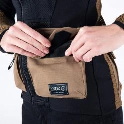 Knox Ladies' Urbane Pro Utility MK2 Textile Jacket 64 Knox Ladies' Urbane Pro Utility MK2 Textile Jacket -Motorcycle Clothing Sales knox ladies urbane pro utility mk2 jacket img3 4