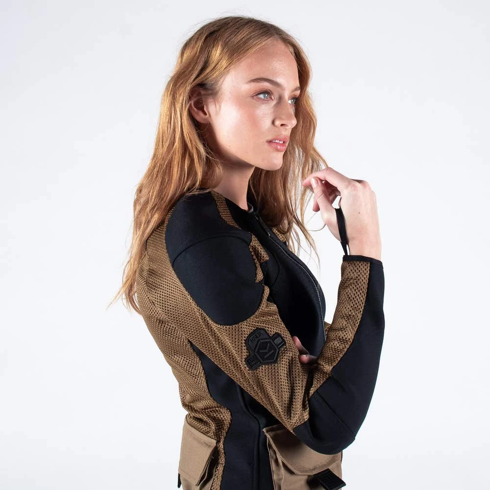 Knox Ladies' Urbane Pro Utility MK2 Textile Jacket 6 Knox Ladies' Urbane Pro Utility MK2 Textile Jacket - Image 4